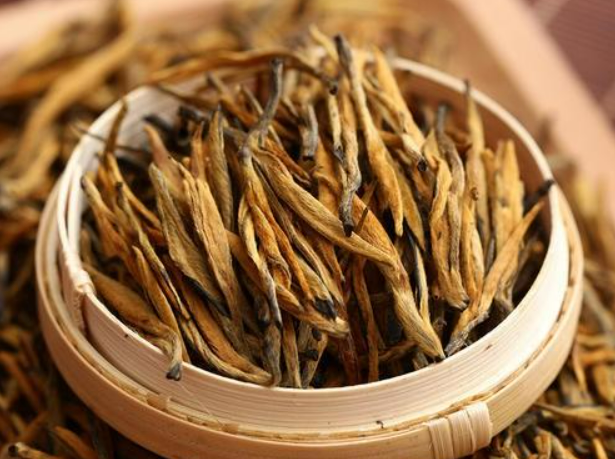 大金针滇红茶的功效与作用