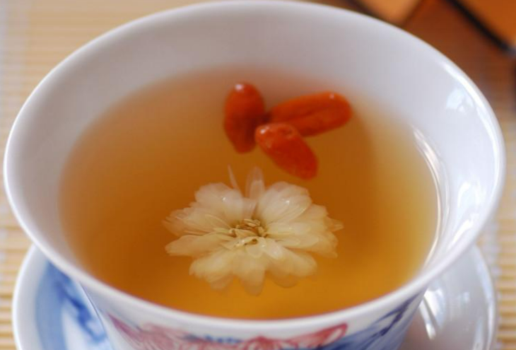 菊花枸杞茶的功效与作用