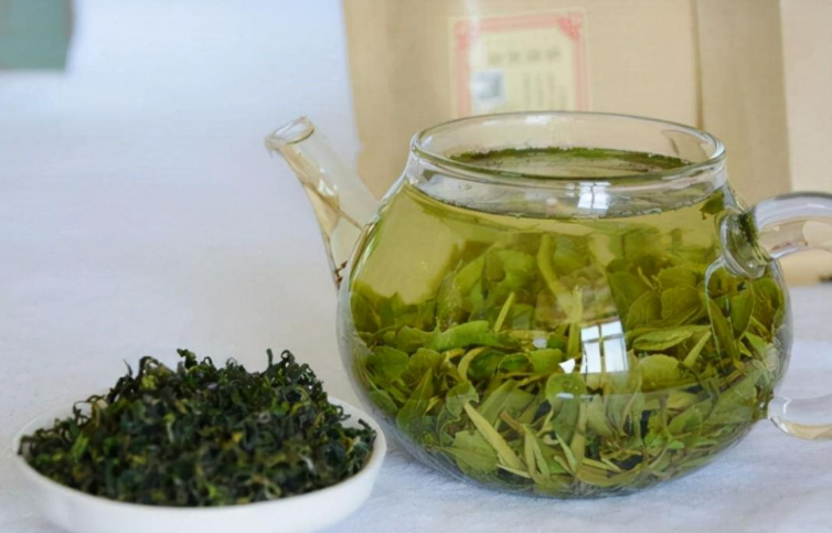 日照绿茶的功效与作用