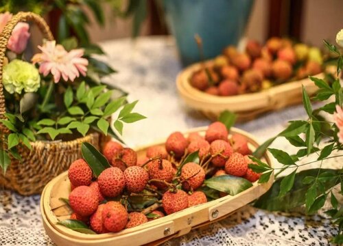 荔枝能放冰箱吗 鲜荔枝摘下来怎么保存贮藏