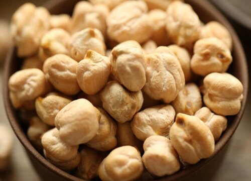 鹰嘴豆和黄豆的区别