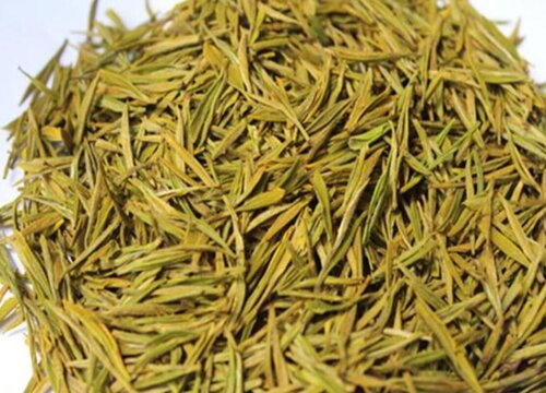 黄茶的功效与作用