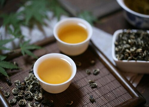茶叶的功效与作用