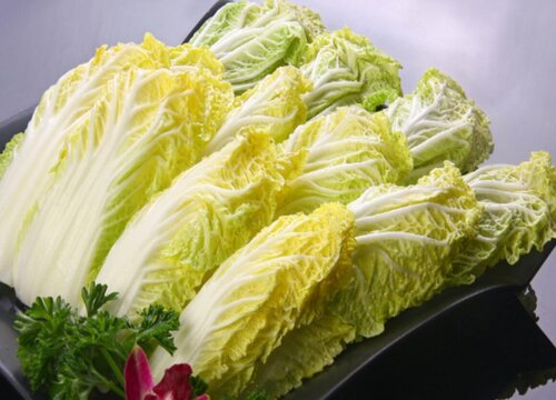 娃娃菜和大白菜的区别