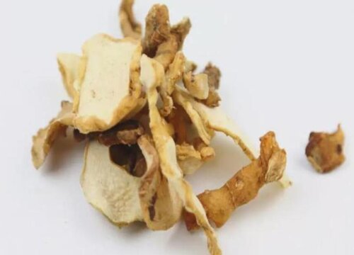 黄精和黄芪的区别 功效与作用有什么区别