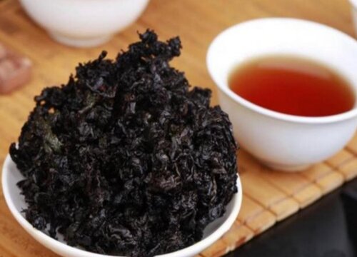 黑乌龙茶属于什么茶  喝黑乌龙茶的功效与作用