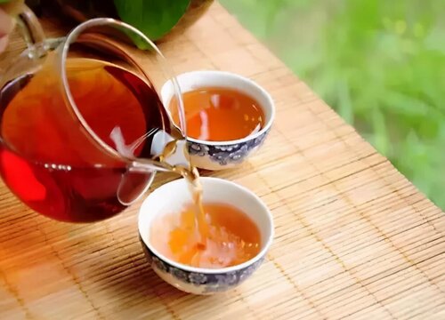 葡萄乌龙茶的功效与作用
