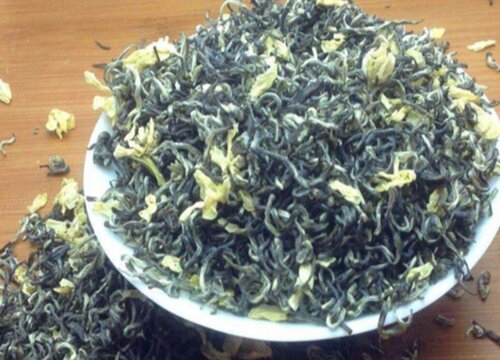 茉莉毛尖属于什么茶 泡茉莉毛尖茶叶喝的功效与作用