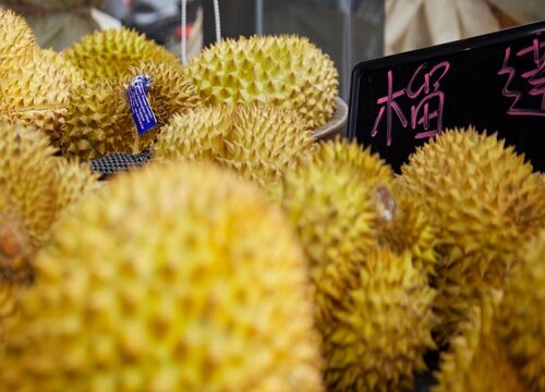 黑刺榴莲多少钱一斤 马来西亚黑刺榴为什么这么贵
