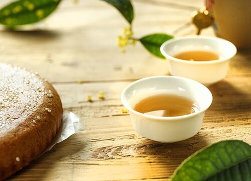 桂花茶3