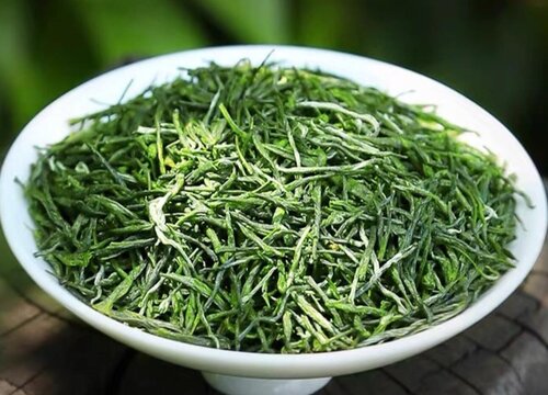 毛尖茶叶的功效与作用