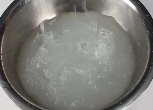 淘米水可以浇火龙果吗